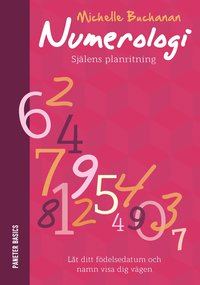 bokomslag Numerologi : själens planritning