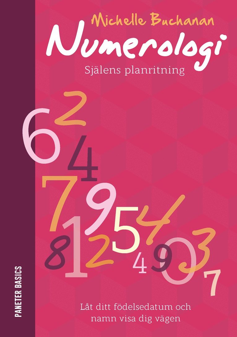 Numerologi : själens planritning 1