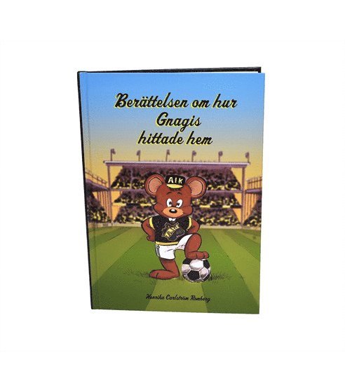 Berättelsen om hur Gnagis hittade hem