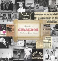 bokomslag Berättelsen om Giraldos : Skandinaviens djärvaste lindansare