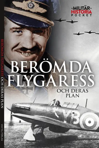 Christer Bergström - Berömda flygaress och deras plan, Häftad
