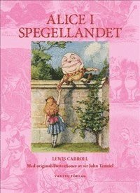 bokomslag Alice i Spegellandet