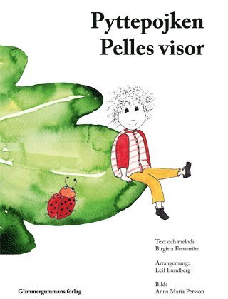 bokomslag Pyttepojken Pelles visor