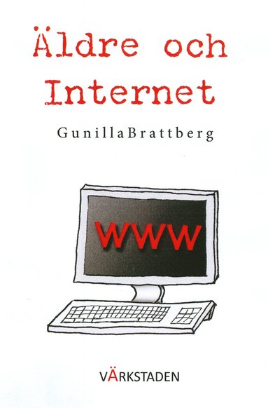 bokomslag Äldre och internet