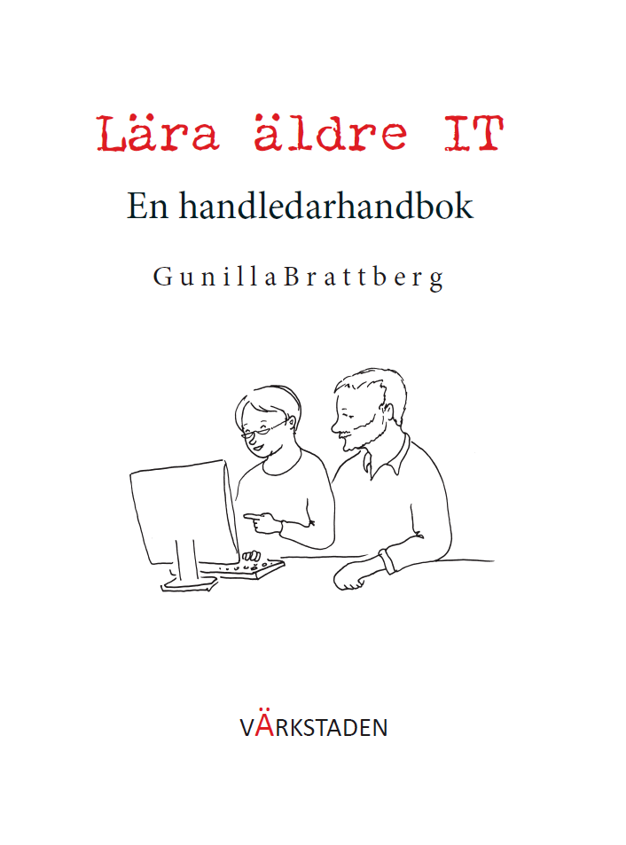 Lära äldre IT : en handledarhandbok 1