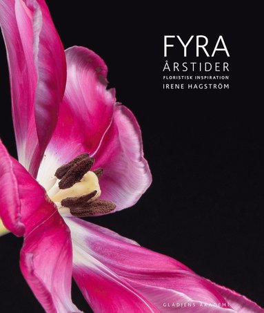 bokomslag Fyra årstider floristisk inspiration