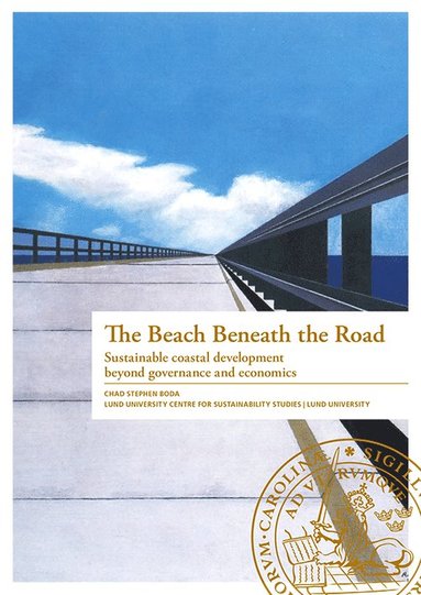 bokomslag The Beach Beneath the Road