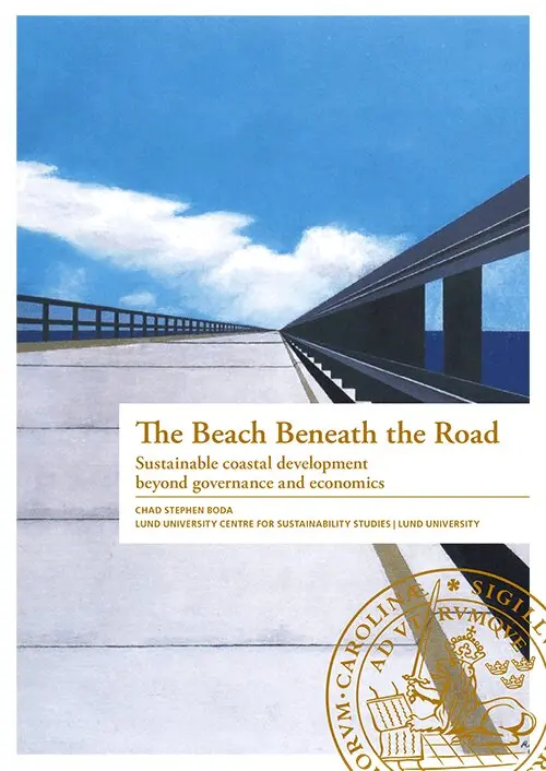 Chad Stephen Boda - The Beach Beneath the Road, Häftad. Tillgänglighet: Lägg i varukorg