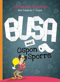 bokomslag BUSA med Ospon Sporre