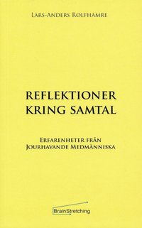 bokomslag Reflektioner kring samtal