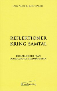 bokomslag Reflektioner kring samtal