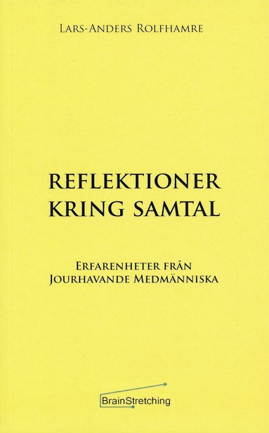 bokomslag Reflektioner kring samtal