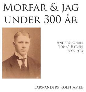 bokomslag Morfar och jag under 300 år