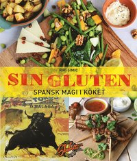 bokomslag Sin gluten : spansk magi i köket