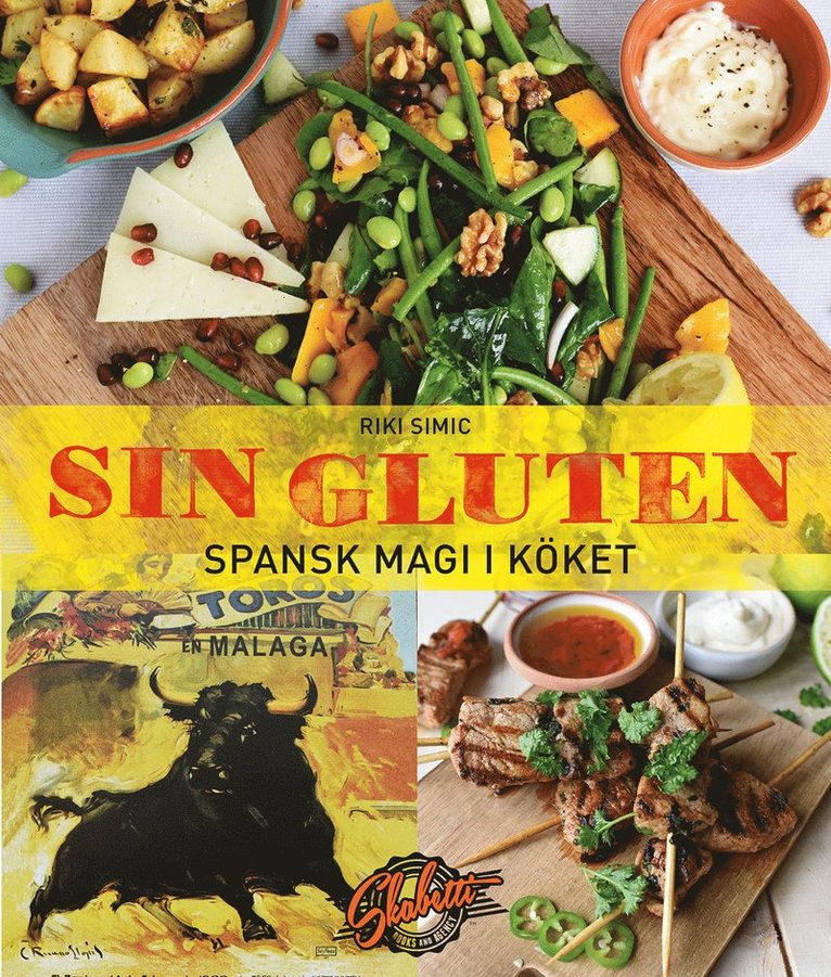 Sin gluten : spansk magi i köket 1
