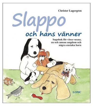 bokomslag Slappo och hans vänner