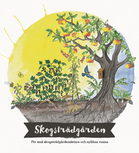 bokomslag Skogsträdgården : för små skogsträdgårdsmästare och nyfikna vuxna