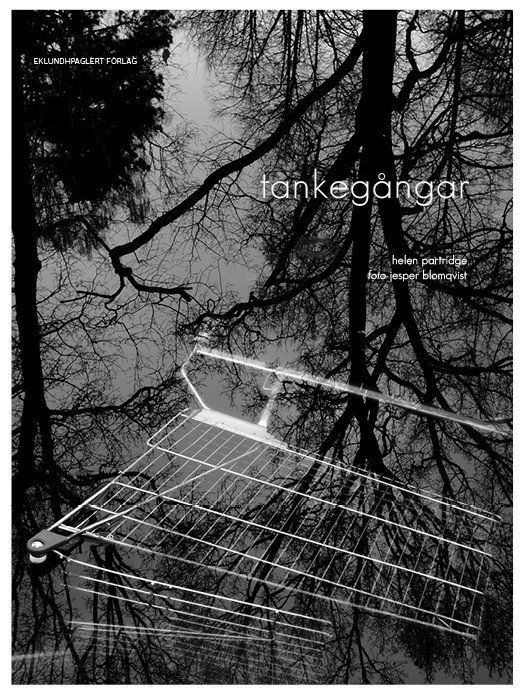 Helen Partridge, Jesper Blomqvist - Tankegångar, Häftad