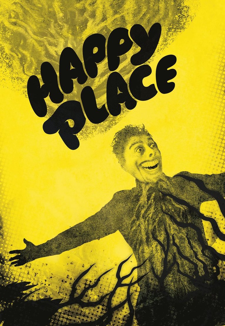 Pelle Sunvisson, Elma Bergsland, Yasmin Jamal Ebdella, Alicia Grip, Stella Lyckhammar - Happy Place, Inbunden