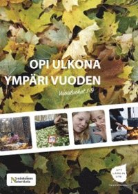 bokomslag Opi ulkona ympäri vuoden