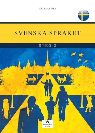 bokomslag Svenska språket steg 2
