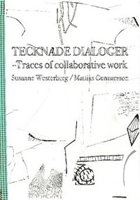 bokomslag Tecknade dialoger : traces of collaborative work