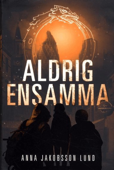 Anna Jakobsson Lund - Aldrig ensamma, Häftad