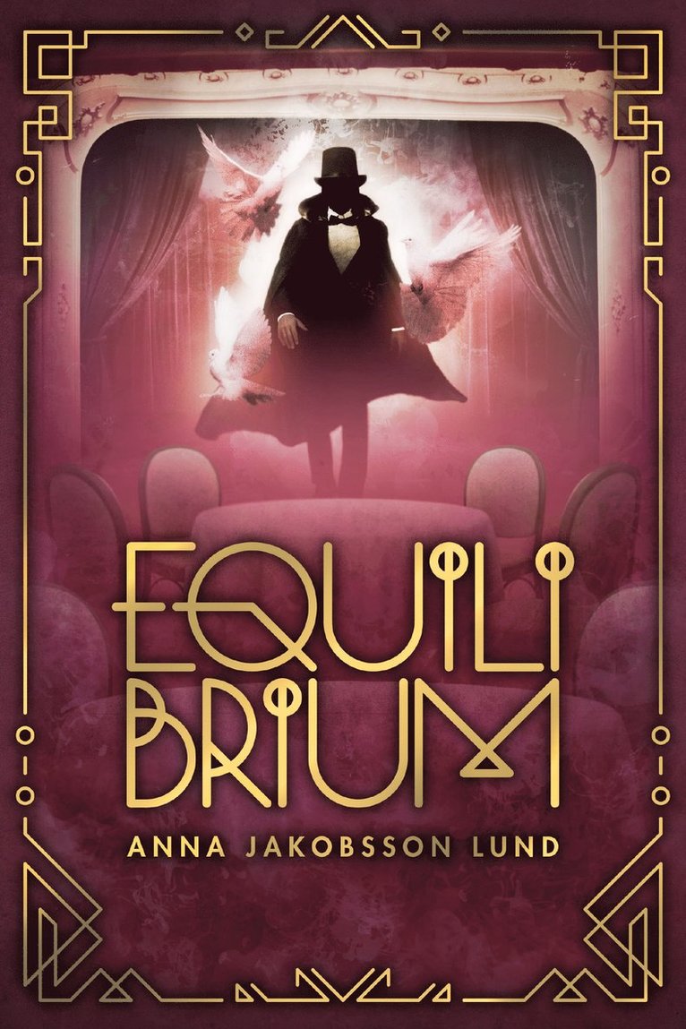 Anna Jakobsson Lund - Equilibrium, Häftad