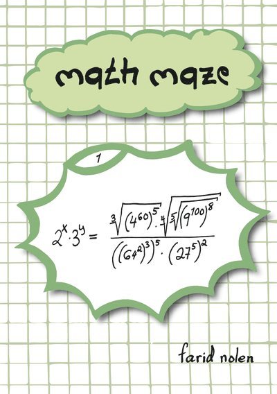 Math Maze 1 1