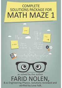 bokomslag Complete Solutions Package to Math Maze 1
