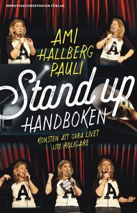 bokomslag Stand up - handboken