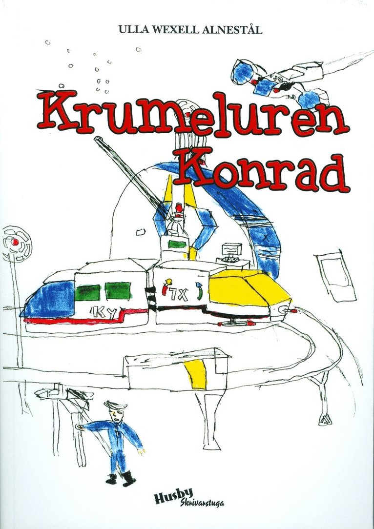 Krumeluren Konrad 1