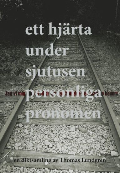 bokomslag Ett hjärta under sjutusen pronomen