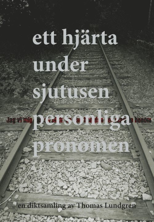 Ett hjärta under sjutusen pronomen