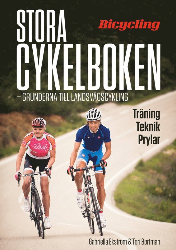 Stora Cykelboken