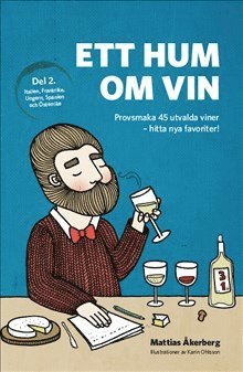 Mattias Åkerberg - Ett hum om vin (del 2), Kartonnage