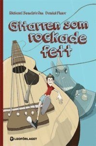 Gitarren som rockade fett 1