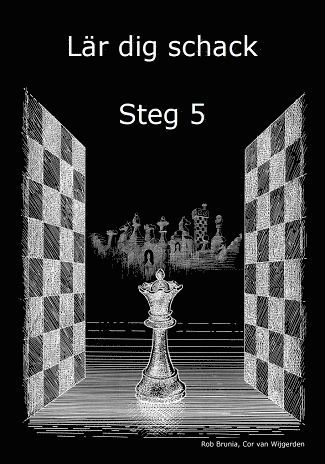 bokomslag Lär dig schack. Steg 5