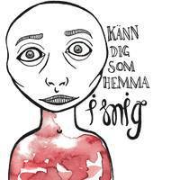 Alice Nilsson - Känn dig som hemma i mig, Inbunden