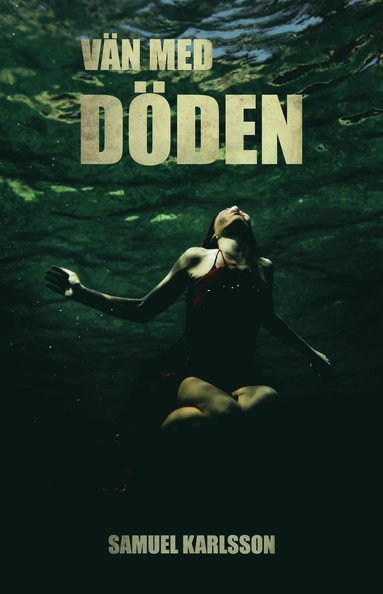 bokomslag Vän med döden
