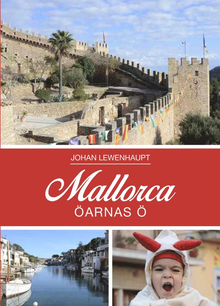 Mallorca öarnas ö 1