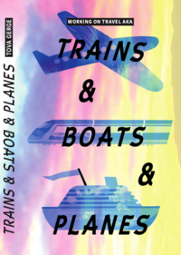 bokomslag Researbete / Working on travel, aka Trains and boats and planes