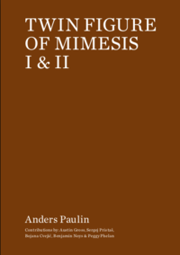 bokomslag Twin figure of mimesis I & II