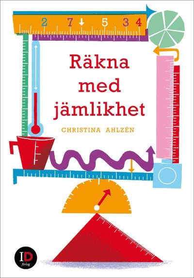 Christina Ahlzén - Räkna med jämlikhet, Häftad