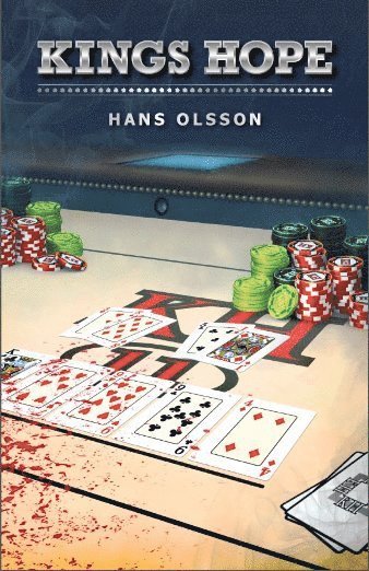 Hans Olsson - King's Hope, Kartonnage