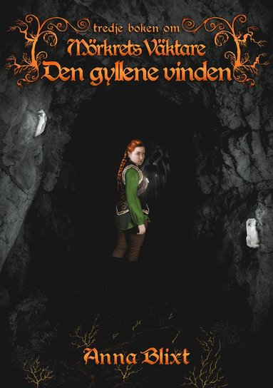 Anna Blixt - Den gyllene vinden, Häftad