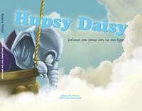 bokomslag Hupsy Daisy