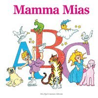 bokomslag Mamma Mias ABC