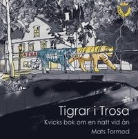 bokomslag Tigrar i Trosa : kvicks bok om en natt vid ån