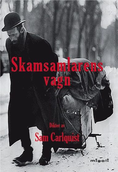 bokomslag Skamsamlarens vagn